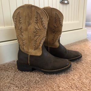 Roper boys cowboy boots